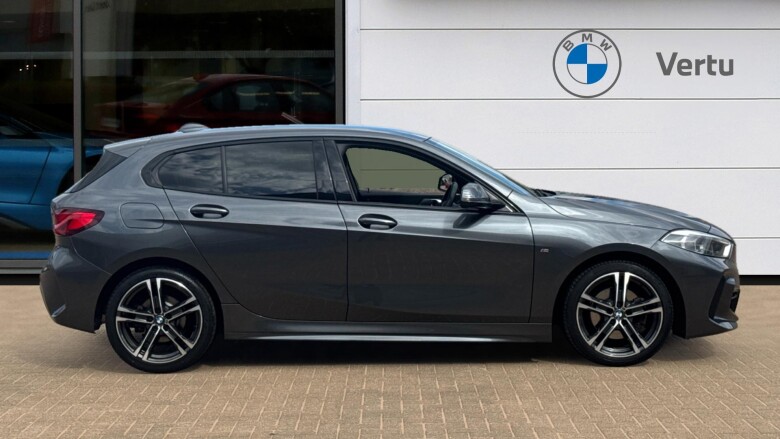 BMW 1 Series 118i M Sport 5dr Step Auto Petrol Hatchback